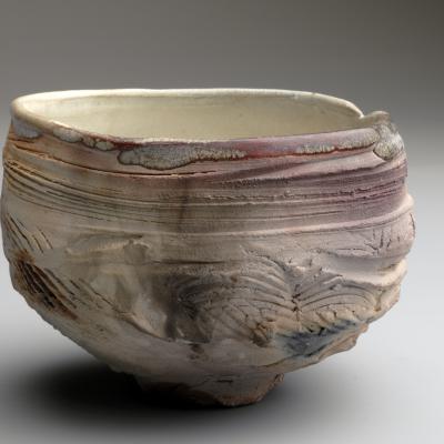 Terre Polie enfumée cuisson pit-fire